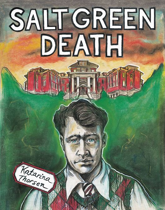 SALT GREEN DEATH GN SALT GREEN DEATH GN