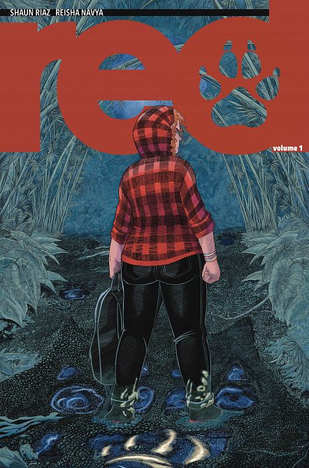 RED GN VOL 01 (OF 4) RED GN VOL 01 (OF 4)