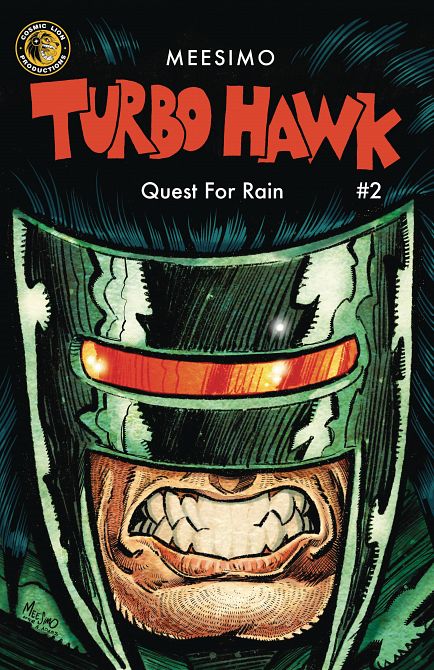 TURBO HAWK #2 TURBO HAWK #2