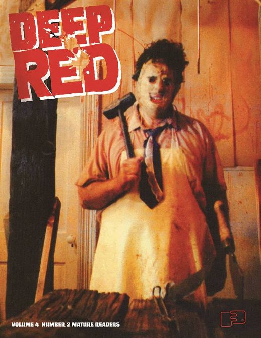 DEEP RED VOL 4 #2 SC DEEP RED VOL 4 #2 SC