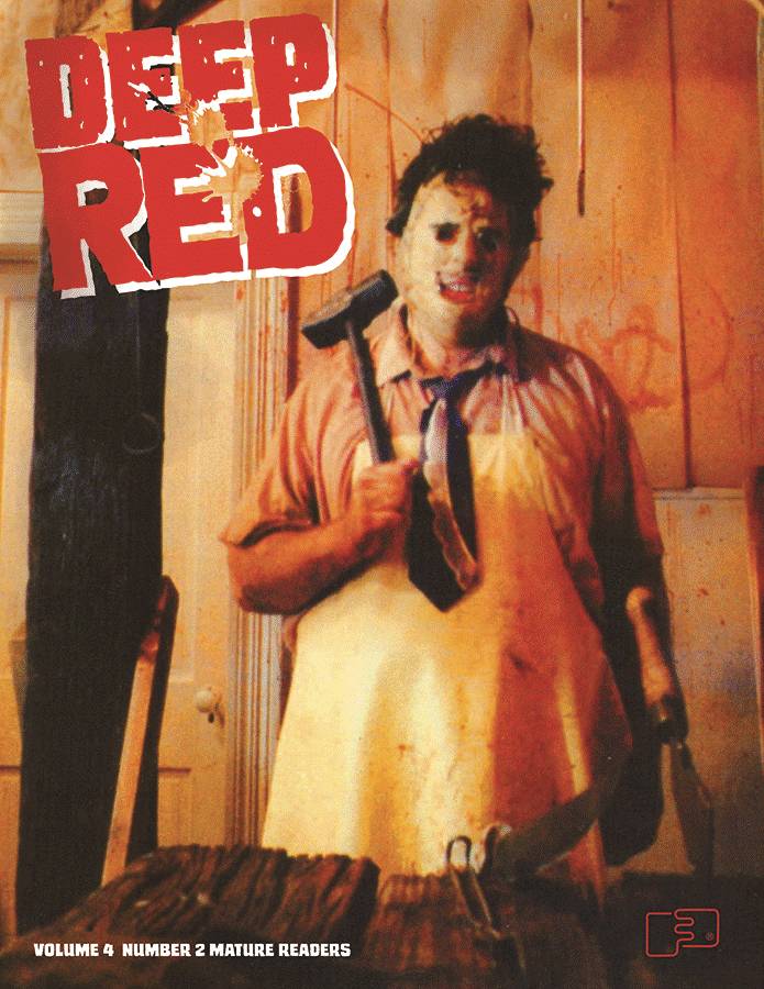 DEEP RED VOL 4 #2 SC