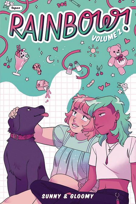 RAINBOW GN VOL 02 RAINBOW GN VOL 02