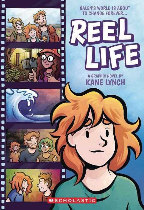 REEL LIFE HC GN REEL LIFE HC GN