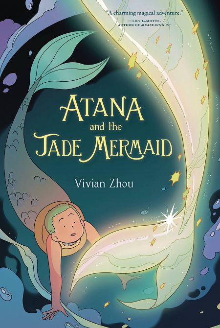 ATANA GN VOL 02 ATANA & JADE MERMAID ATANA GN VOL 02 ATANA & JADE MERMAID