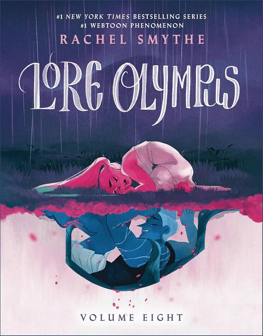 LORE OLYMPUS HC GN VOL 08 LORE OLYMPUS HC GN VOL 08