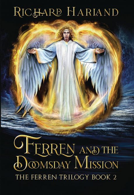 FERREN TRILOGY PROSE NOVEL SC VOL 02 (OF 3) DOOMSDAY MACHINE FERREN TRILOGY PROSE NOVEL SC VOL 02 (OF 3) DOOMSDAY MACHINE