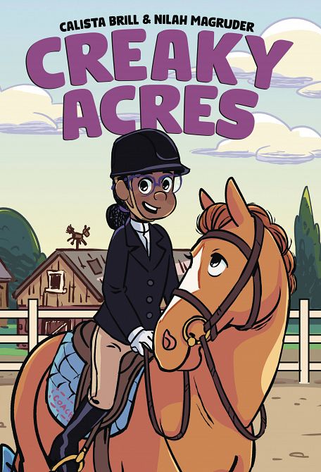 CREAKY ACRES HC CREAKY ACRES HC