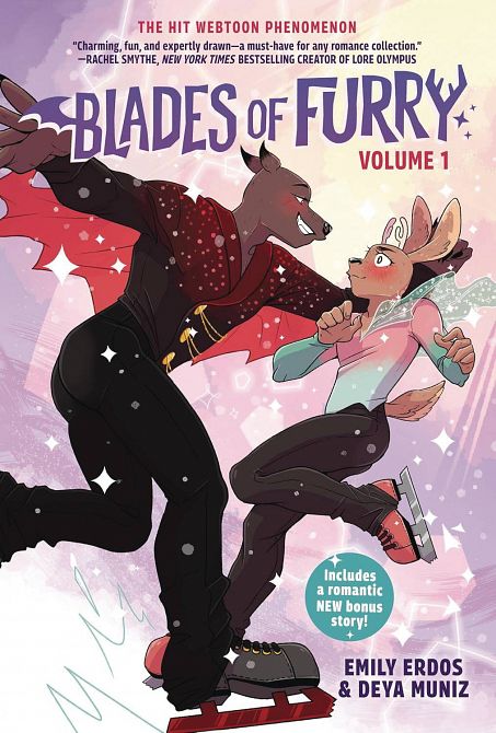 BLADES OF FURRY GN VOL 01 BLADES OF FURRY GN VOL 01