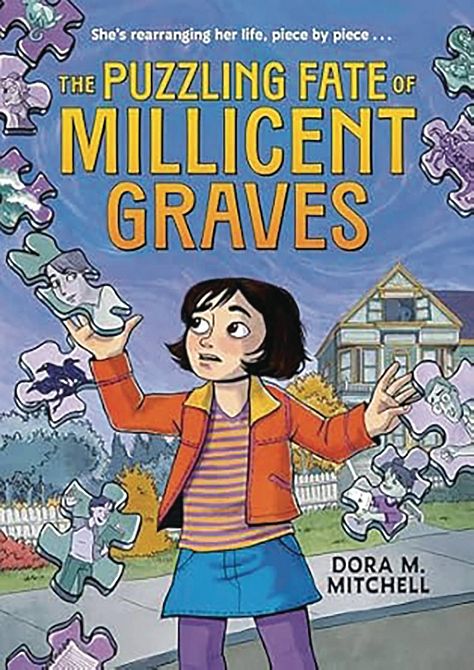 PUZZLING FATE OF MILLICENT GRAVES GN PUZZLING FATE OF MILLICENT GRAVES GN
