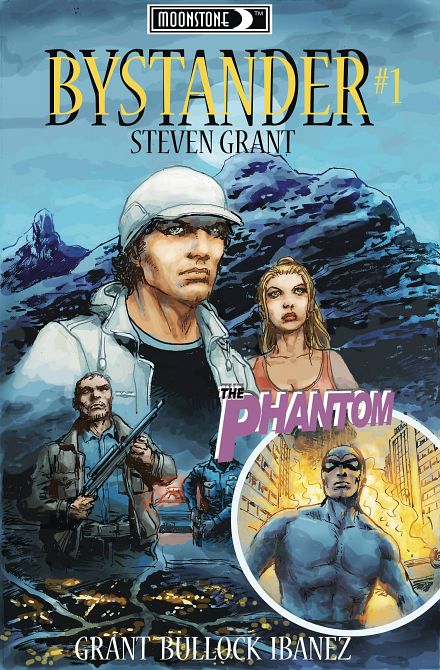 BYSTANDER PHANTOM #1 BYSTANDER PHANTOM #1