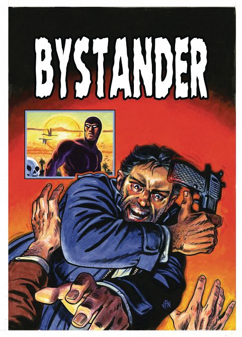 BYSTANDER PHANTOM #1 BYSTANDER PHANTOM #1