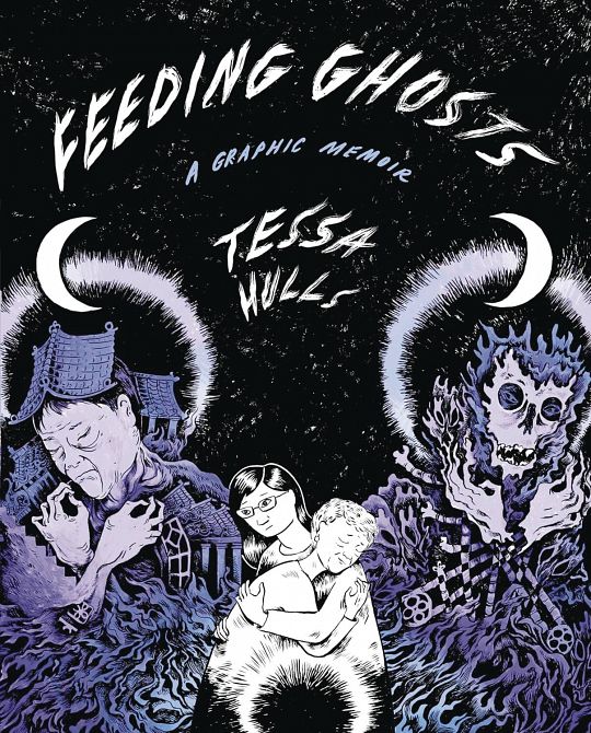 FEEDING GHOSTS GRAPHIC MEMOIR SC FEEDING GHOSTS GRAPHIC MEMOIR SC