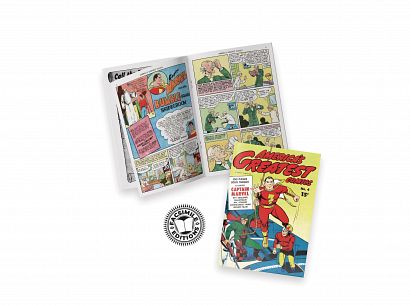 PS ARTBOOKS AMERICAS GREATEST COMICS FACSIMILE EDITION #4 PS ARTBOOKS AMERICAS GREATEST COMICS FACSIMILE EDITION #4