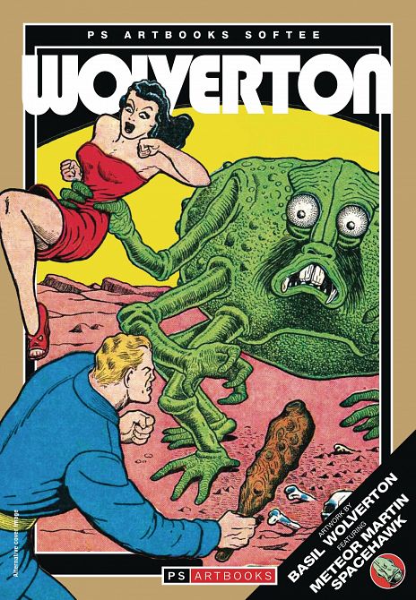 PS ARTBOOKS CLASSIC SCI FI COMICS SOFTEE VOL 09 PS ARTBOOKS CLASSIC SCI FI COMICS SOFTEE VOL 09