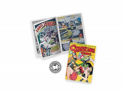 PS ARTBOOKS STARTLING COMIC FACSIMILE EDITION #44 PS ARTBOOKS STARTLING COMIC FACSIMILE EDITION #44