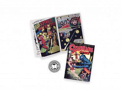 PS ARTBOOKS STARTLING COMIC FACSIMILE EDITION #45 PS ARTBOOKS STARTLING COMIC FACSIMILE EDITION #45