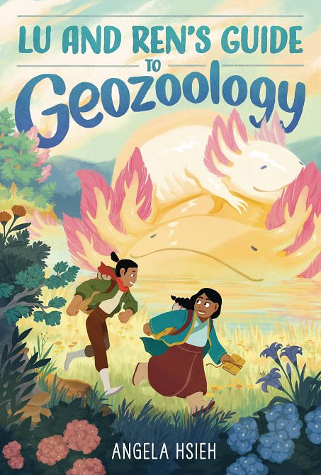 LU & RENS GUIDE TO GEOZOOLOGY GN LU & RENS GUIDE TO GEOZOOLOGY GN