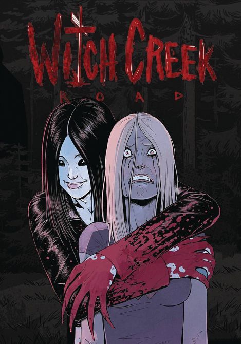 WITCH CREEK ROAD GN VOL 01 WITCH CREEK ROAD GN VOL 01