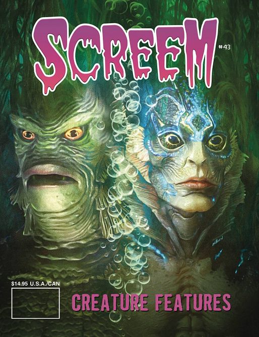 SCREEM #43 SCREEM #43