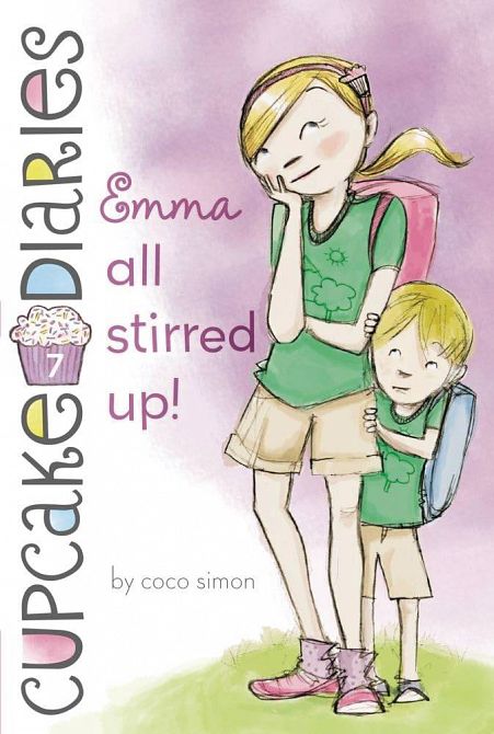 CUPCAKE DIARIES GN VOL 07 EMMA ALL STIRRED UP CUPCAKE DIARIES GN VOL 07 EMMA ALL STIRRED UP