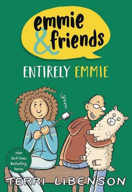 ENTIRELY EMMIE GN ENTIRELY EMMIE GN