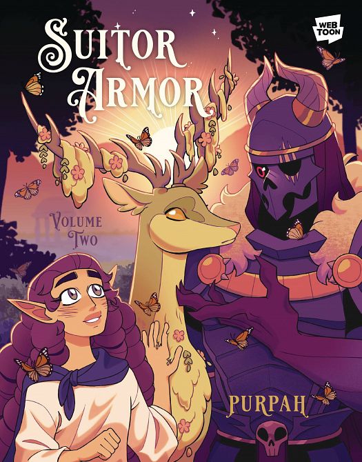 SUITOR ARMOR GN VOL 02 SUITOR ARMOR GN VOL 02