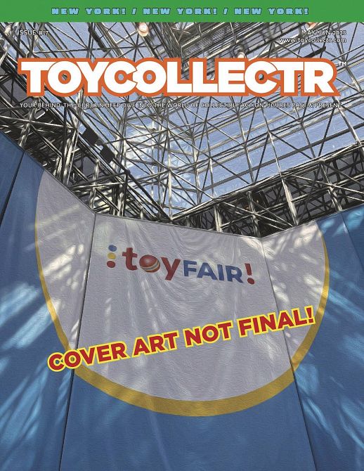 TOYCOLLECTR MAGAZINE #17 TOYCOLLECTR MAGAZINE #17