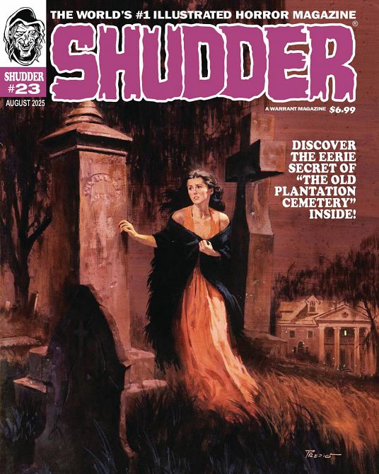 SHUDDER #23 SHUDDER #23
