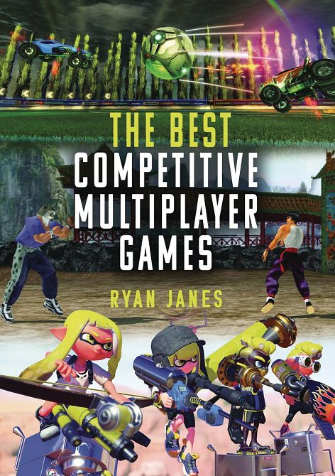 BEST COMPETITIVE MULTIPLAYER GAMES HC BEST COMPETITIVE MULTIPLAYER GAMES HC