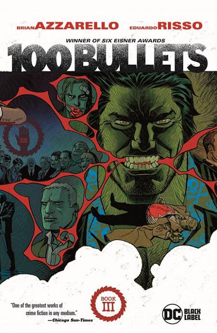 100 BULLETS TP BOOK 03 (2025 EDITION) 100 BULLETS TP BOOK 03 (2025 EDITION)