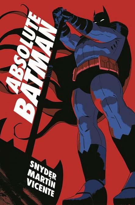 ABSOLUTE BATMAN #8 ABSOLUTE BATMAN #8