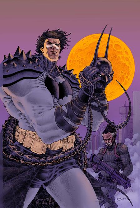 ABSOLUTE BATMAN #8 ABSOLUTE BATMAN #8