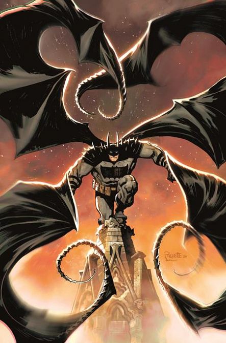 ABSOLUTE BATMAN #8 ABSOLUTE BATMAN #8
