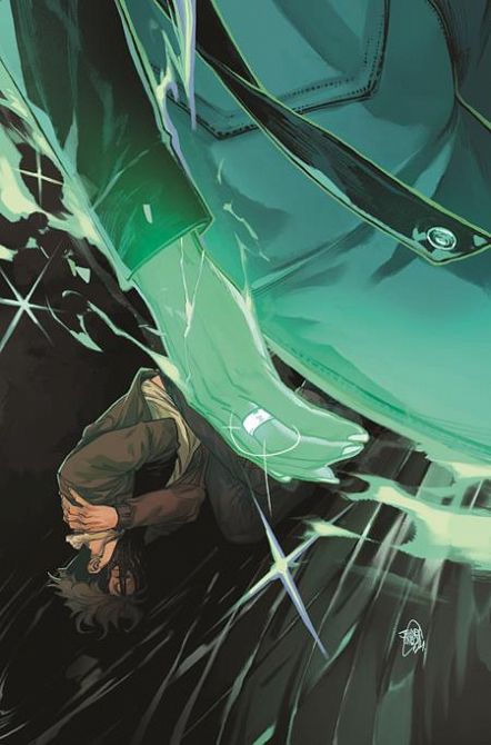 ABSOLUTE GREEN LANTERN #2 ABSOLUTE GREEN LANTERN #2