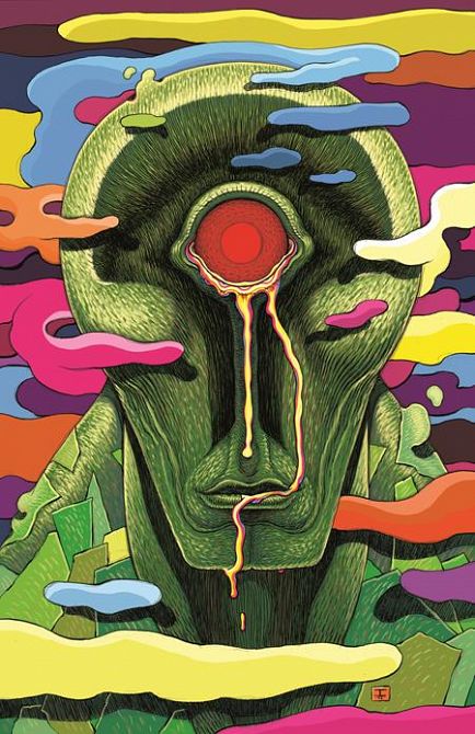 ABSOLUTE MARTIAN MANHUNTER #3 ABSOLUTE MARTIAN MANHUNTER #3