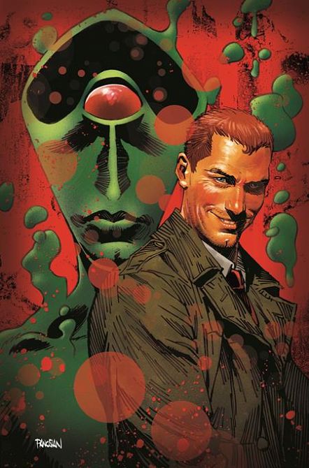 ABSOLUTE MARTIAN MANHUNTER #3 ABSOLUTE MARTIAN MANHUNTER #3