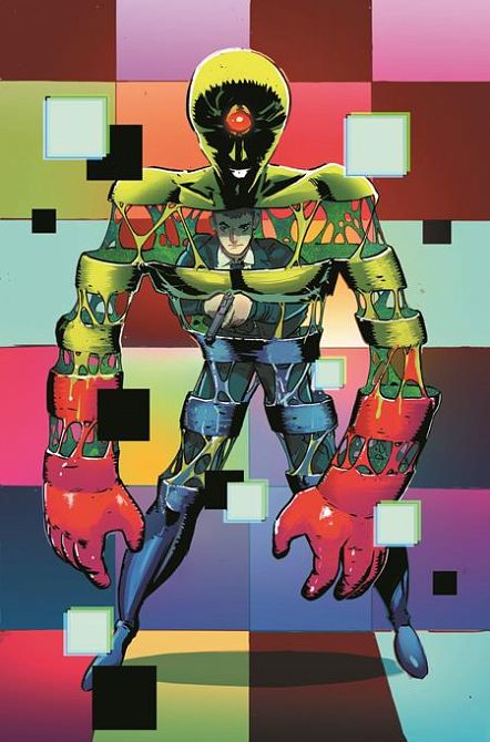 ABSOLUTE MARTIAN MANHUNTER #3 ABSOLUTE MARTIAN MANHUNTER #3