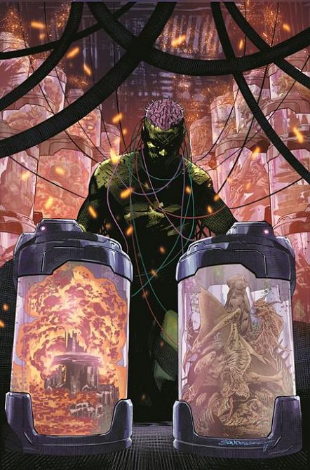 ABSOLUTE SUPERMAN #7 ABSOLUTE SUPERMAN #7