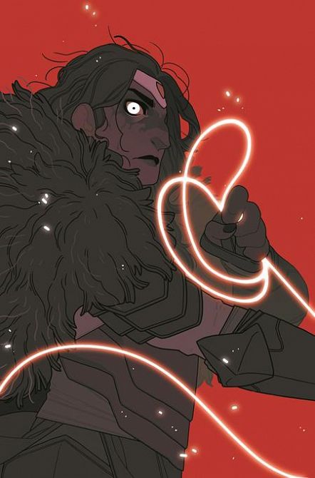 ABSOLUTE WONDER WOMAN #8 ABSOLUTE WONDER WOMAN #8