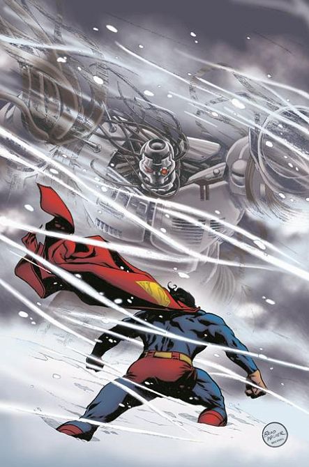 ACTION COMICS #1086 ACTION COMICS #1086