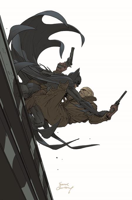 BATMAN (2016-2025) #160 BATMAN (2016-2025) #160