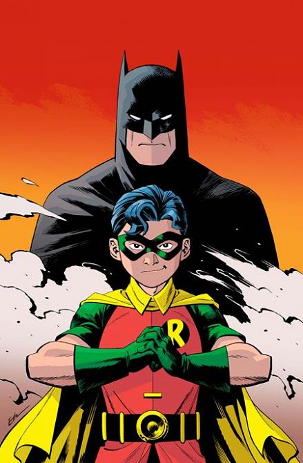 BATMAN & ROBIN YEAR ONE #7 BATMAN & ROBIN YEAR ONE #7