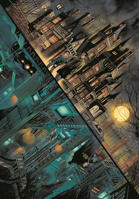 BATMAN AND ROBIN #21 BATMAN AND ROBIN #21
