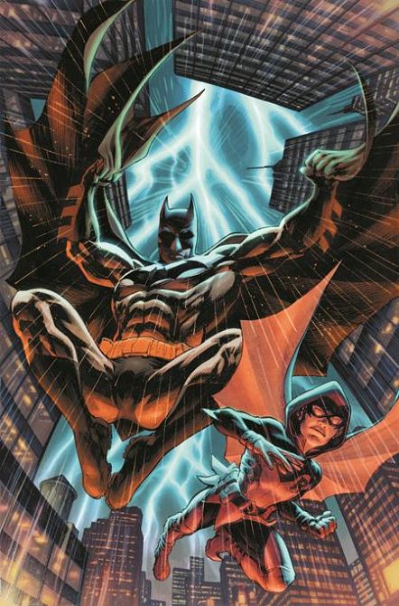 BATMAN AND ROBIN #21 BATMAN AND ROBIN #21