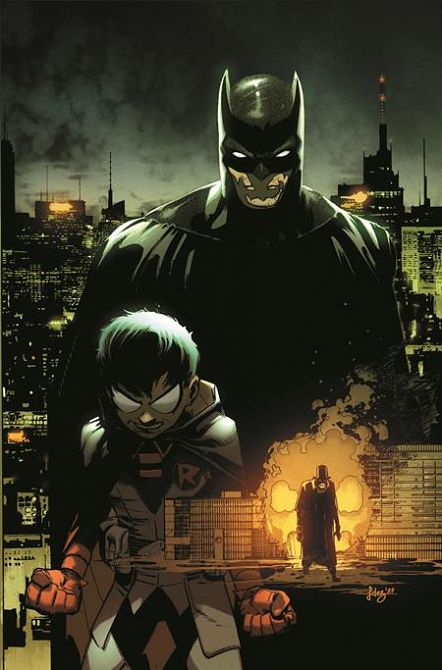 BATMAN AND ROBIN (2024) TP VOL 01 MEMENTO BATMAN AND ROBIN (2024) TP VOL 01 MEMENTO