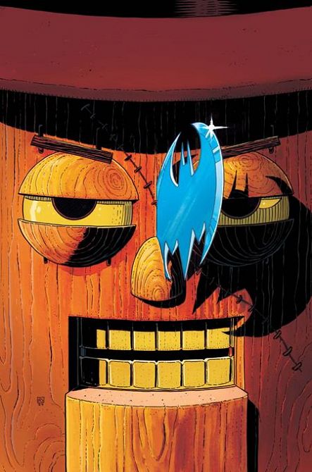BATMAN DARK PATTERNS #6 BATMAN DARK PATTERNS #6
