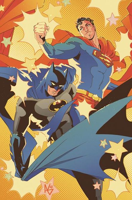 BATMAN SUPERMAN WORLDS FINEST #39 BATMAN SUPERMAN WORLDS FINEST #39