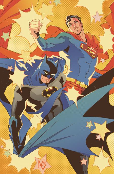 BATMAN SUPERMAN WORLDS FINEST #39 BATMAN SUPERMAN WORLDS FINEST #39