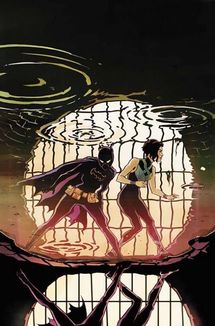 BIRDS OF PREY #21 BIRDS OF PREY #21