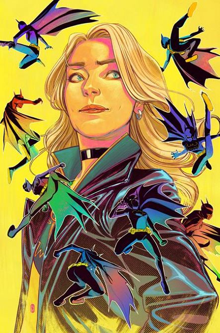 BIRDS OF PREY #21 BIRDS OF PREY #21